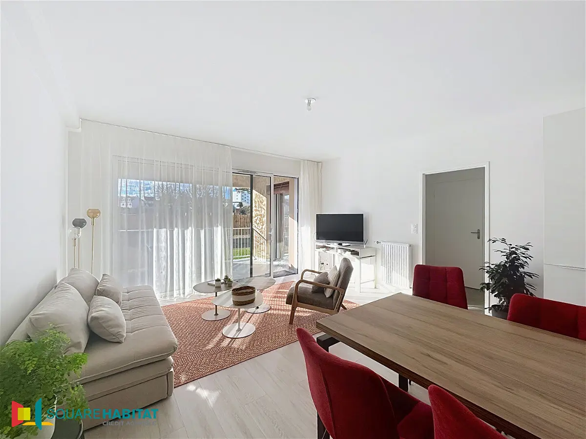 Achat appartementà LORIENT