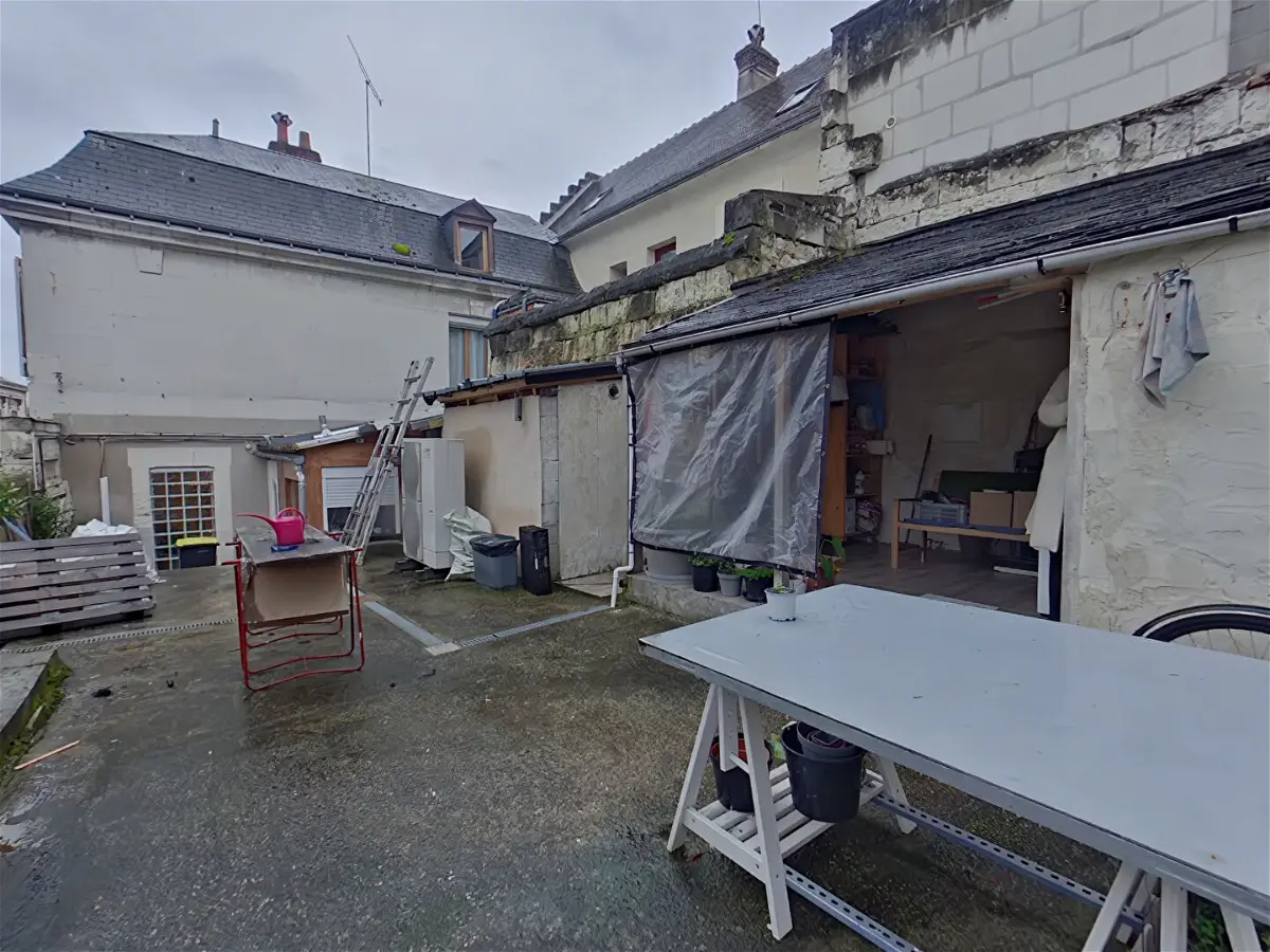 Achat maisonà LOCHES