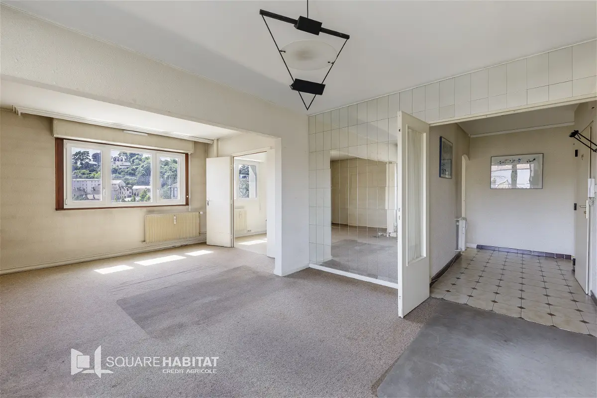 Achat appartementà MONTBELIARD