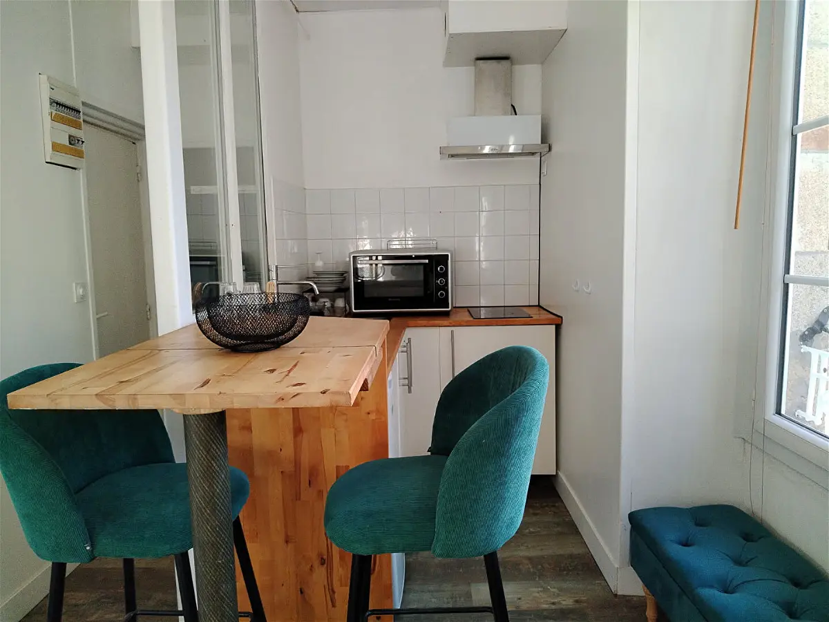 Achat appartementà LA TRINITE SUR MER