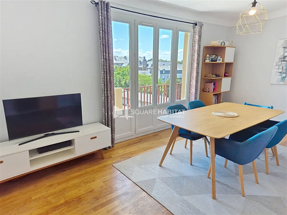 Achat appartementà SAINT MALO