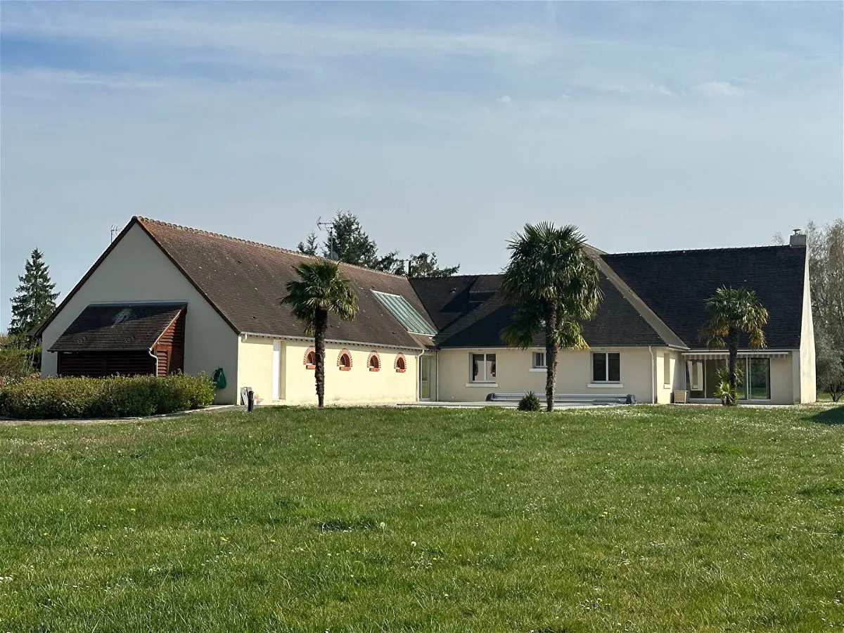 Achat maisonà TOUR EN SOLOGNE
