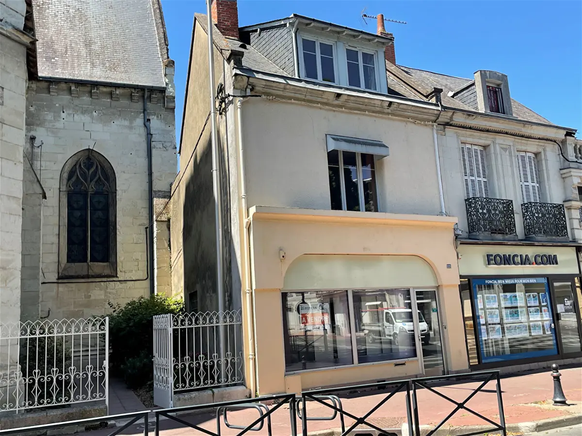 Achat local_commercialà CHATELLERAULT