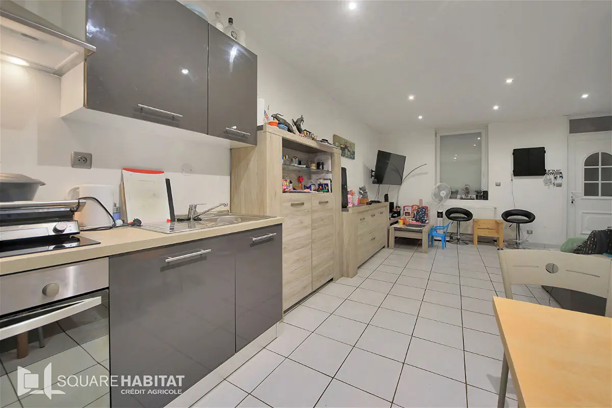 Achat maisonà BULLY LES MINES