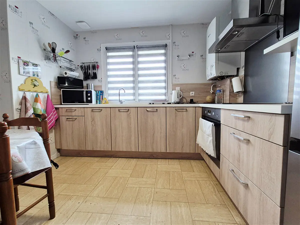 Achat maisonà NOEUX LES MINES