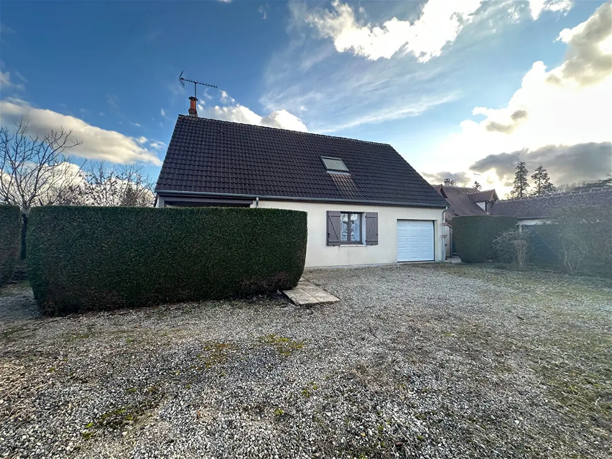 Achat maisonà COUR CHEVERNY