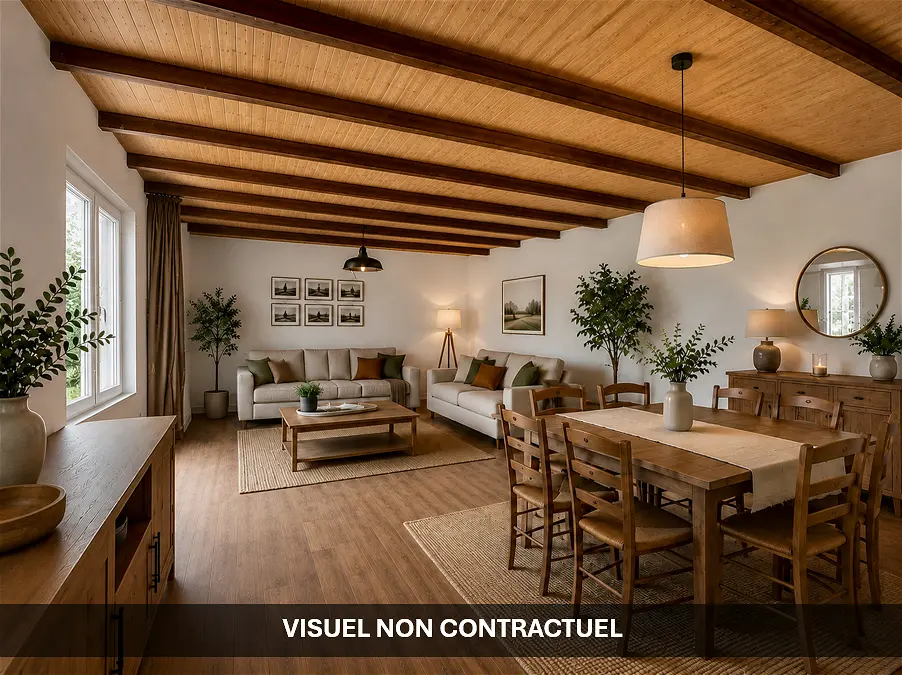 Achat maisonà JANS