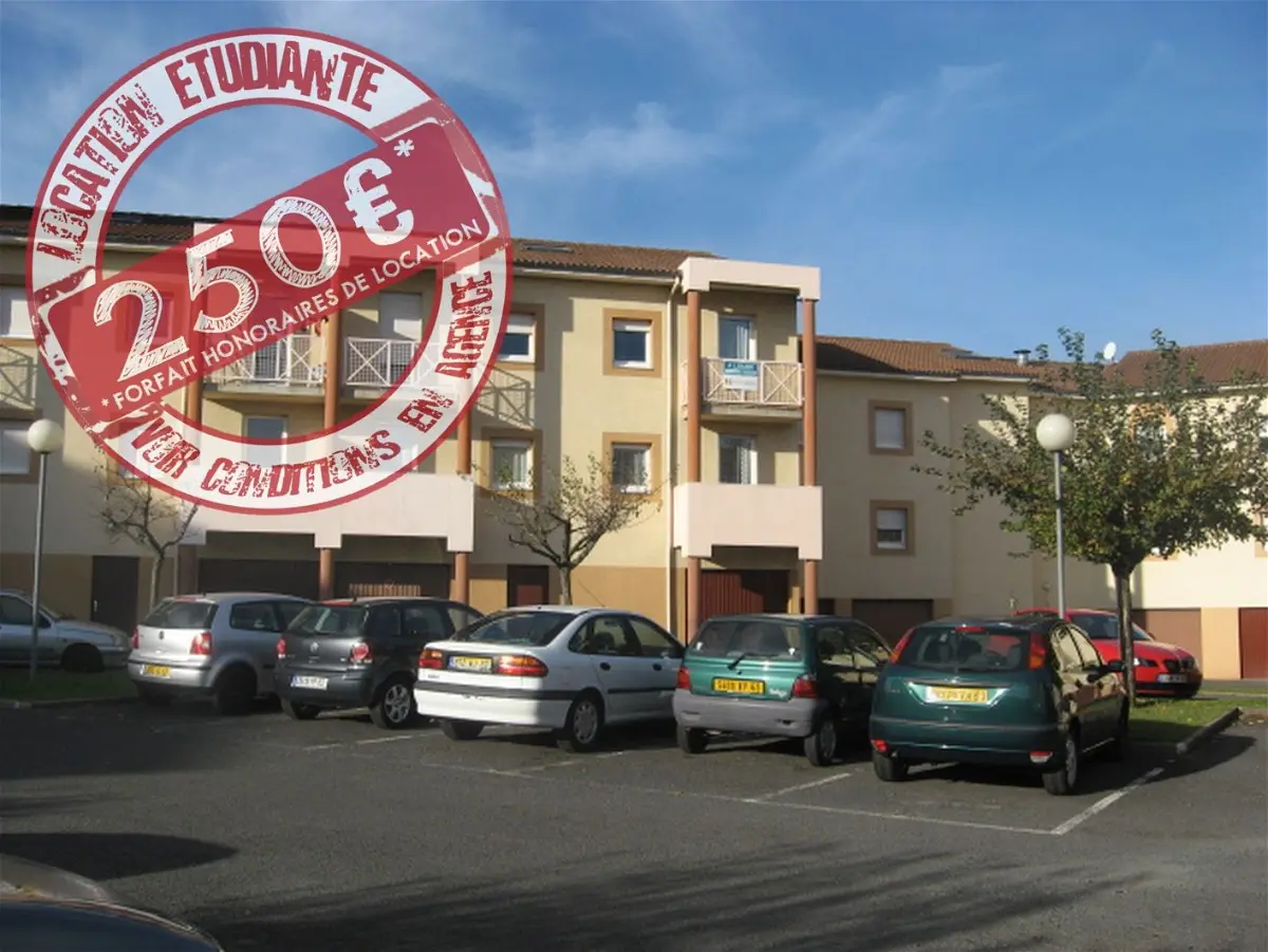 appartementà AUBIERE