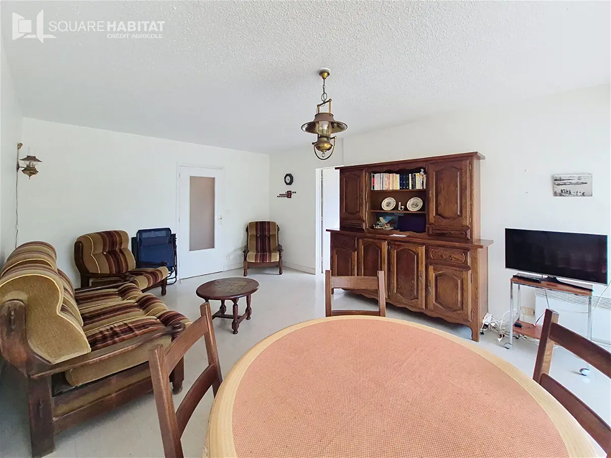 Achat appartementà QUIBERON