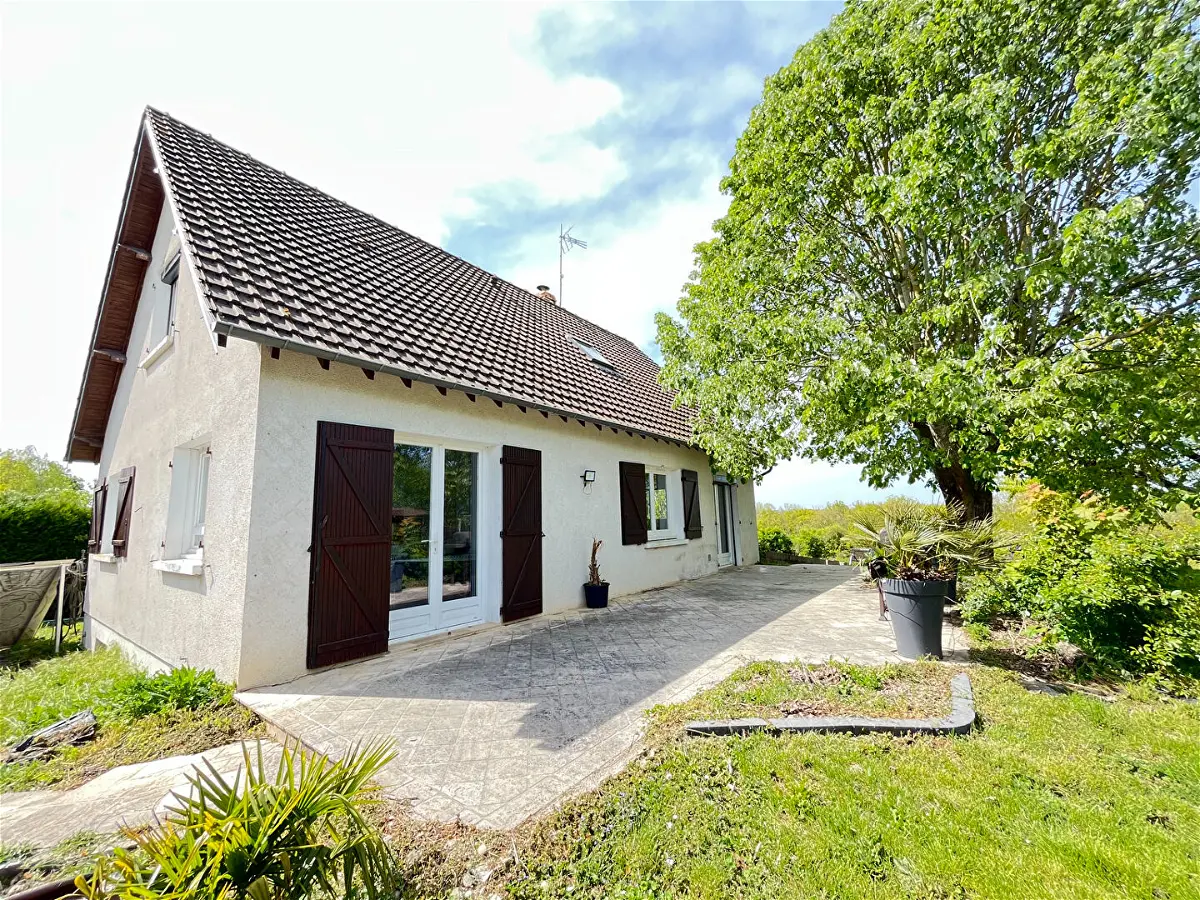 Achat maisonà AUTRUY SUR JUINE