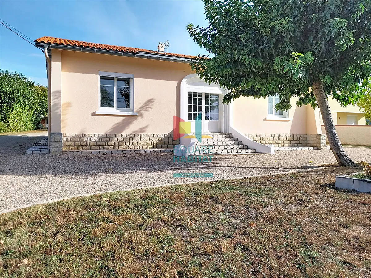 Achat maisonà CASTILLON LA BATAILLE