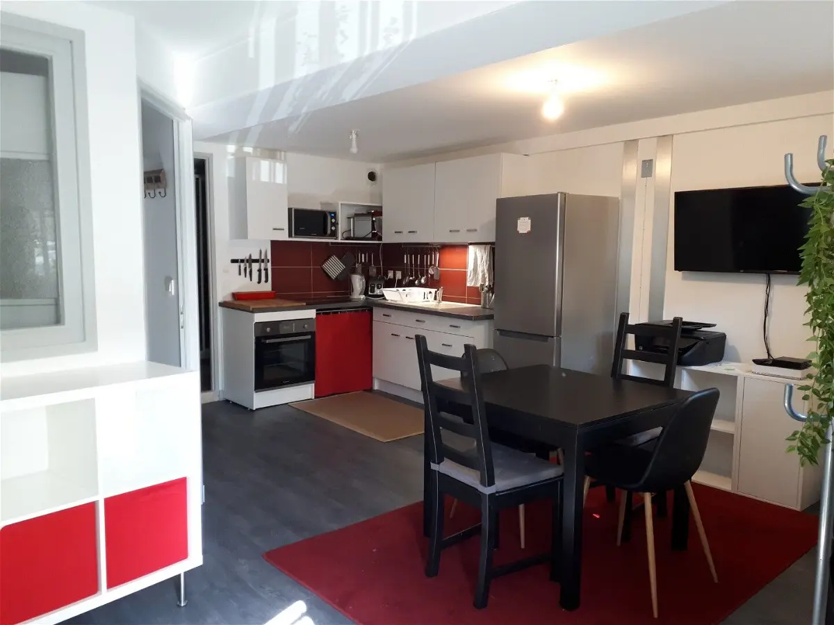 appartementà Lyon 1er Arrondissement