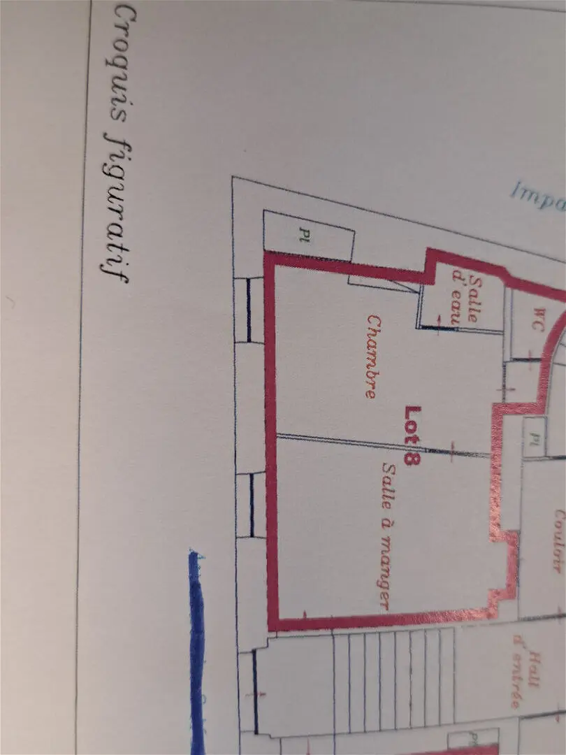 Achat appartementà TOURNON SUR RHONE