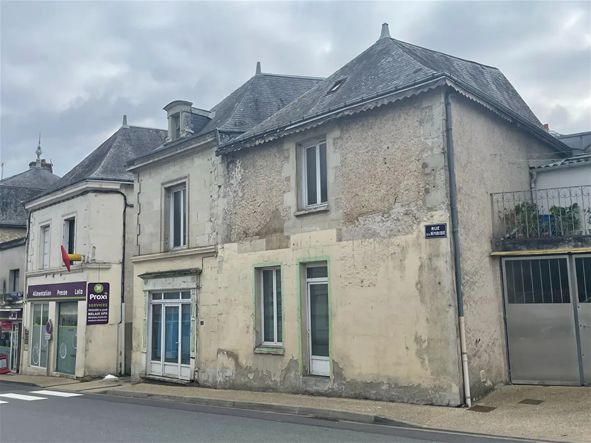 Achat maisonà PLEUMARTIN