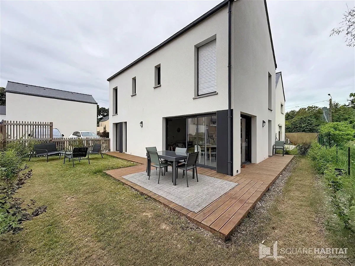 maisonà PLEMEULEUC