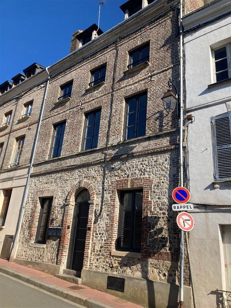 Achat maisonà Honfleur
