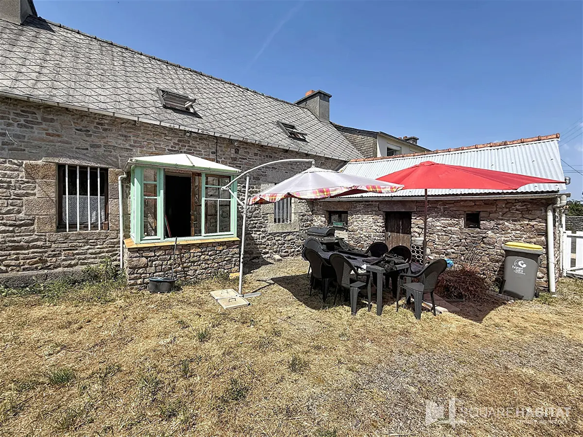 Achat maisonà PLOUEZEC