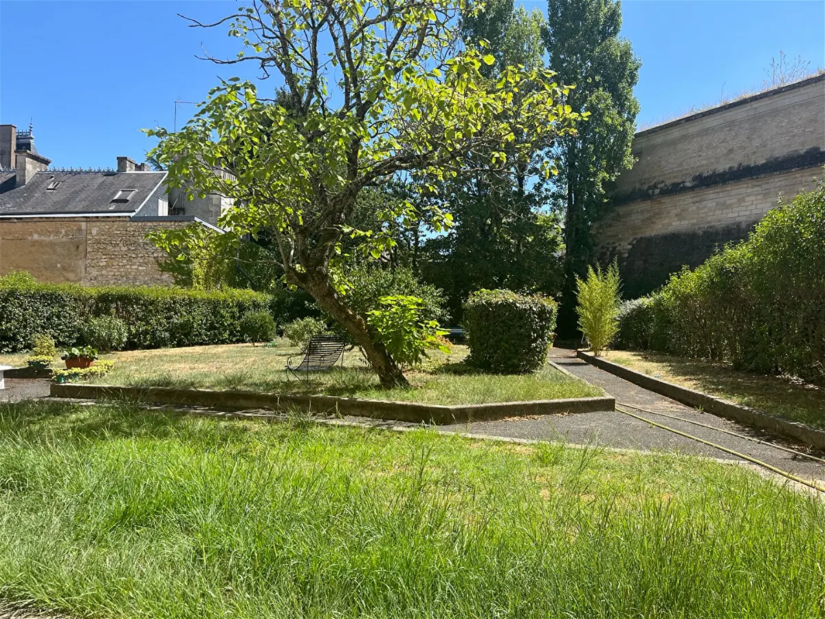 Achat appartementà POITIERS