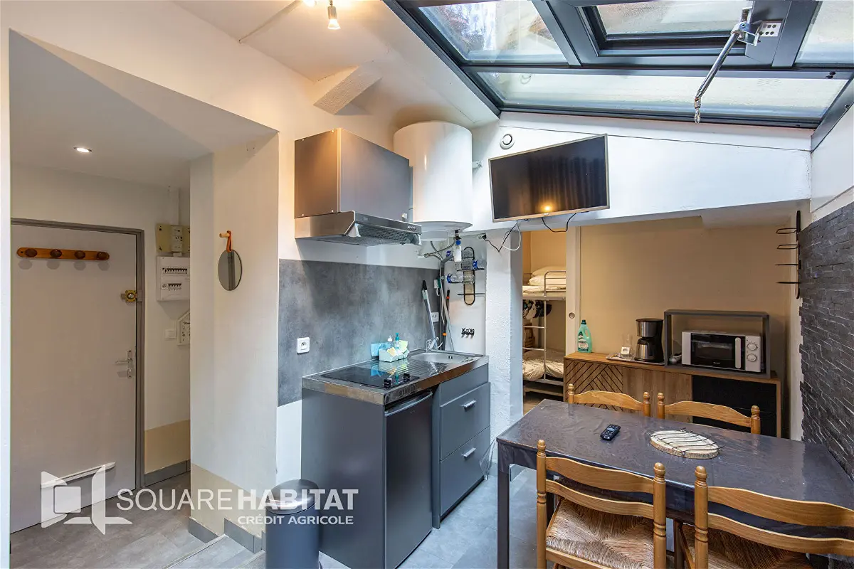 Achat appartementà CAUTERETS