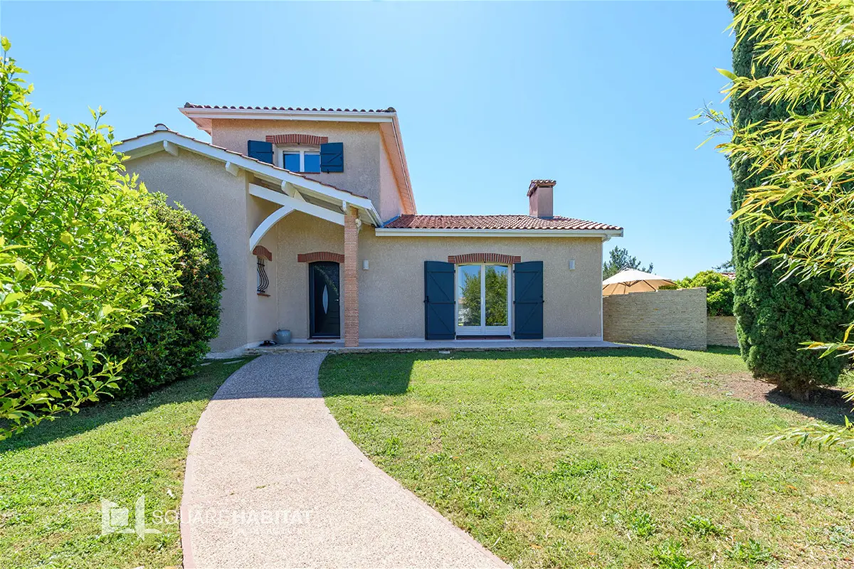 Achat maisonà TOURNEFEUILLE