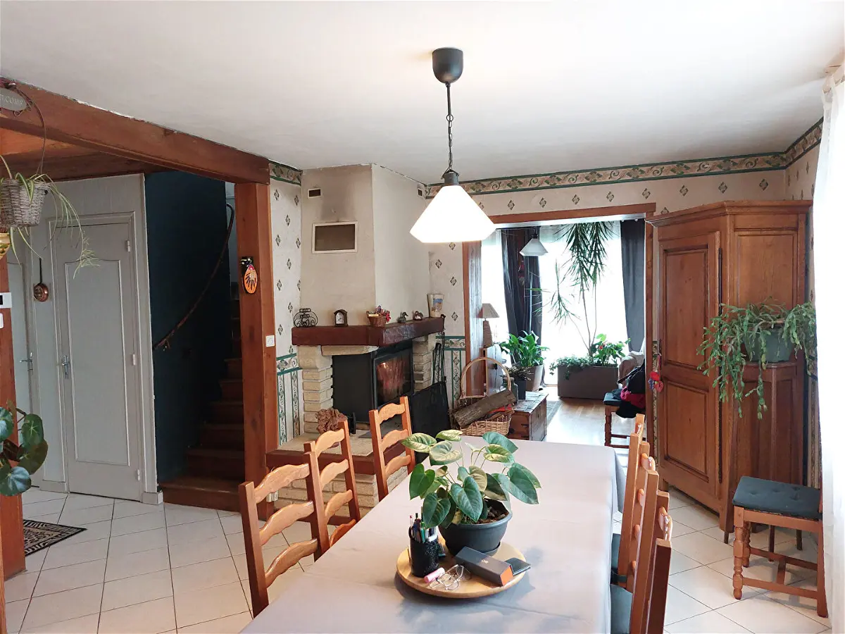 Achat maisonà SAINT ANDRE DE L EURE