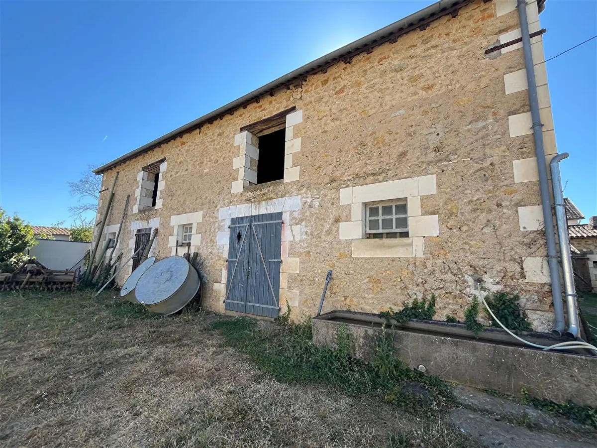 Achat maisonà SMARVES
