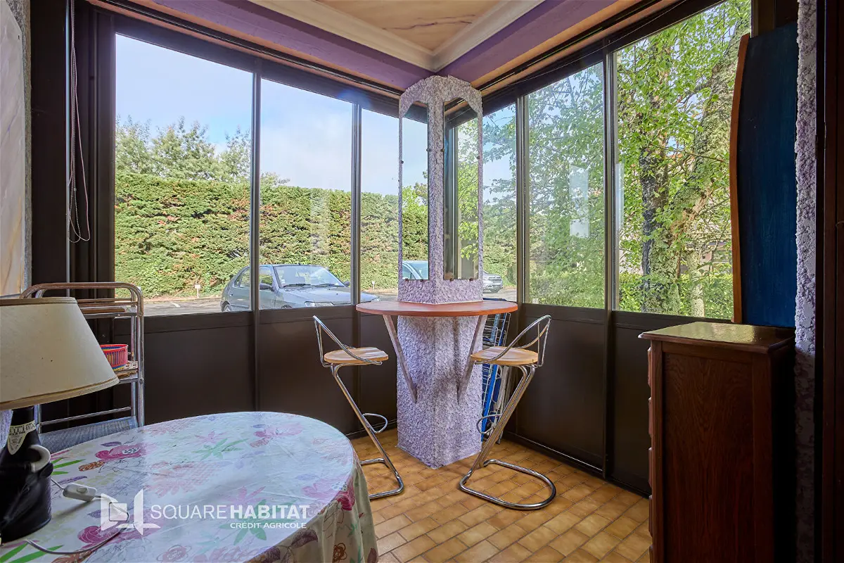 Achat appartementà BARBOTAN LES THERMES