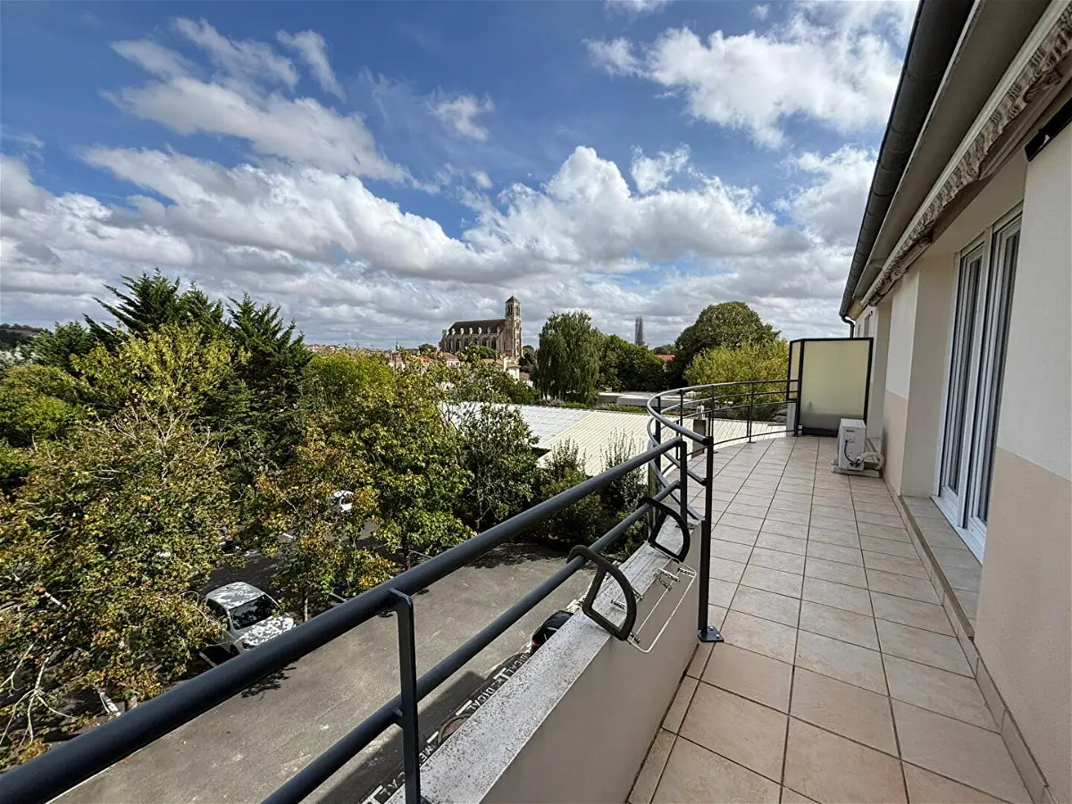 Achat appartementà NIORT