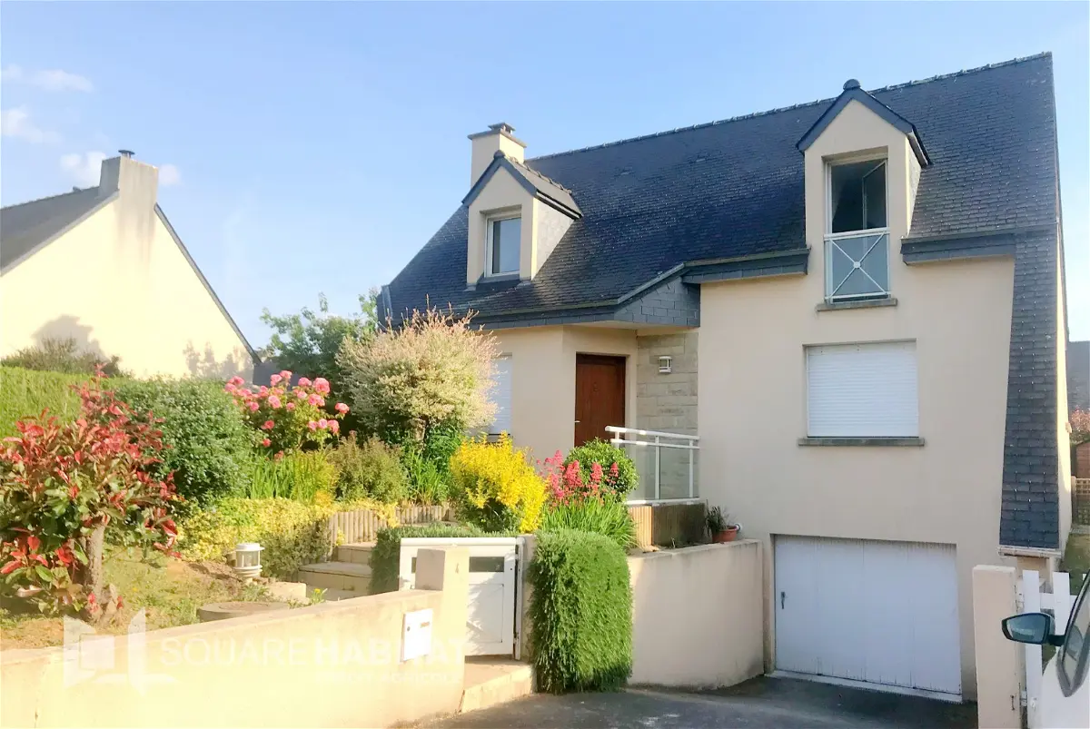 maisonà SAINT GREGOIRE