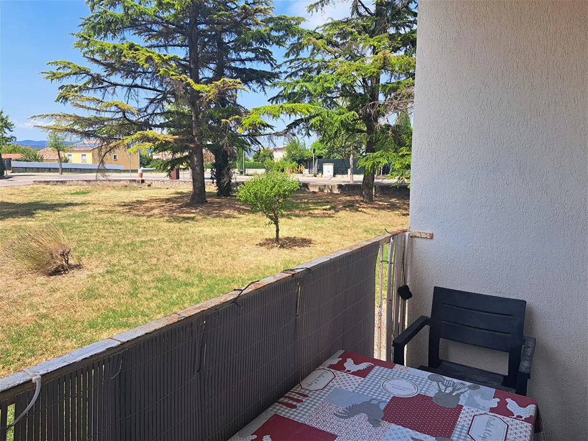 Achat appartementà LIVRON SUR DROME