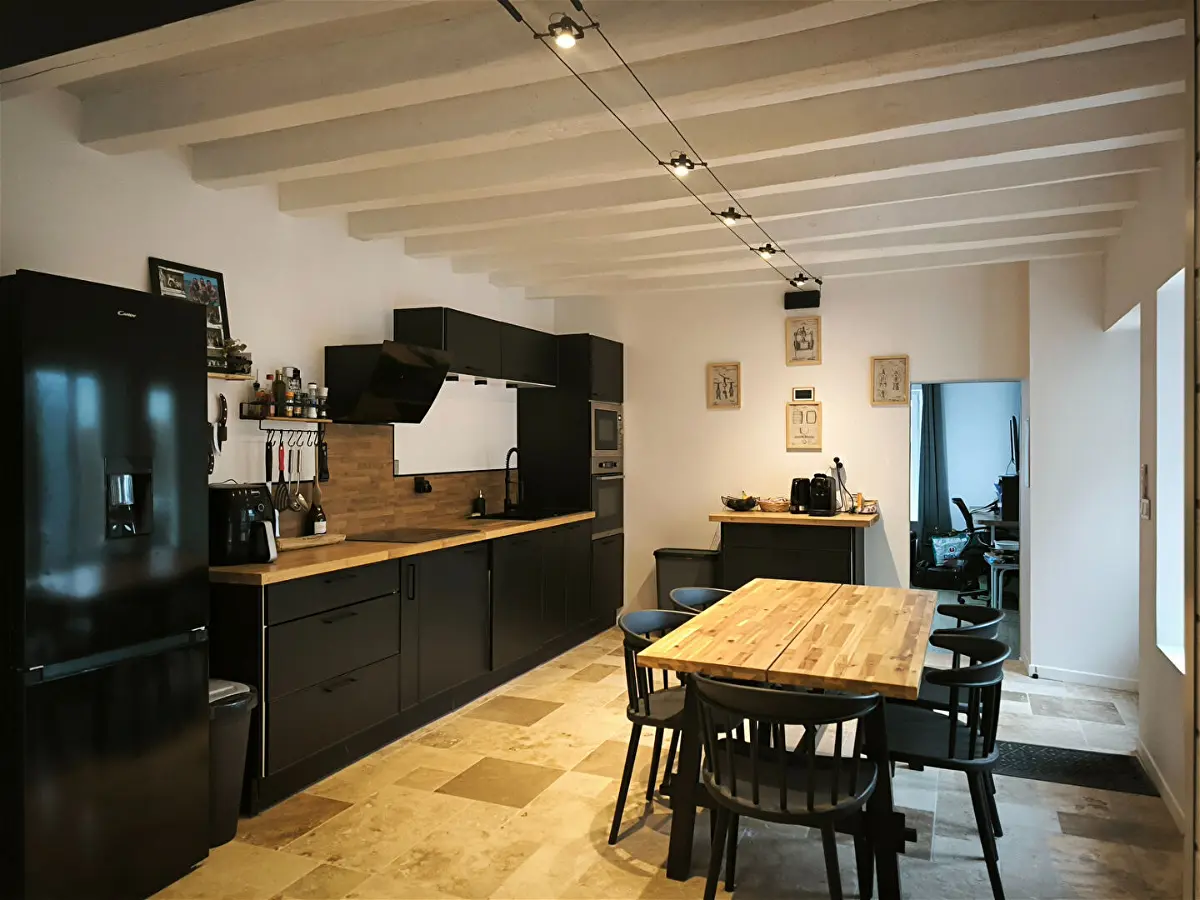 Achat maisonà VOUVRAY