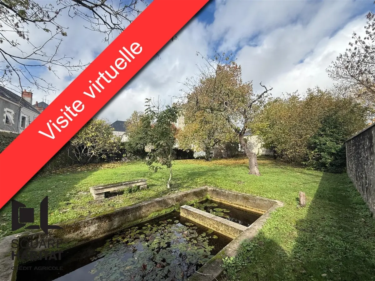 maisonà ESVRES SUR INDRE