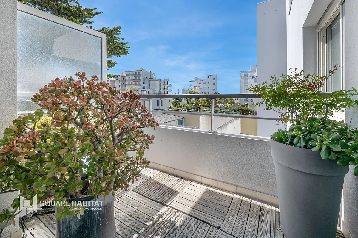 Achat appartementà PORNICHET