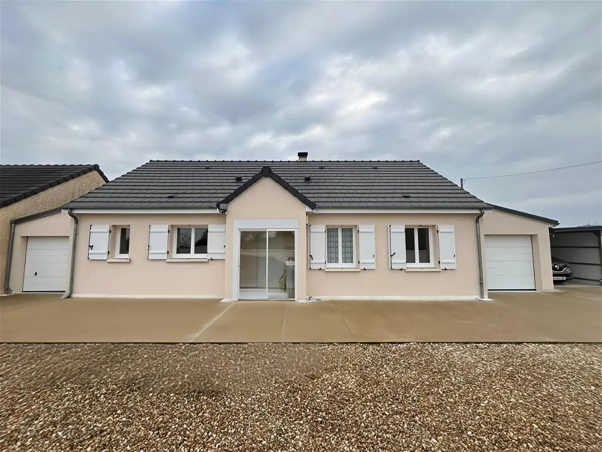 Achat maisonà LA CHARITE SUR LOIRE