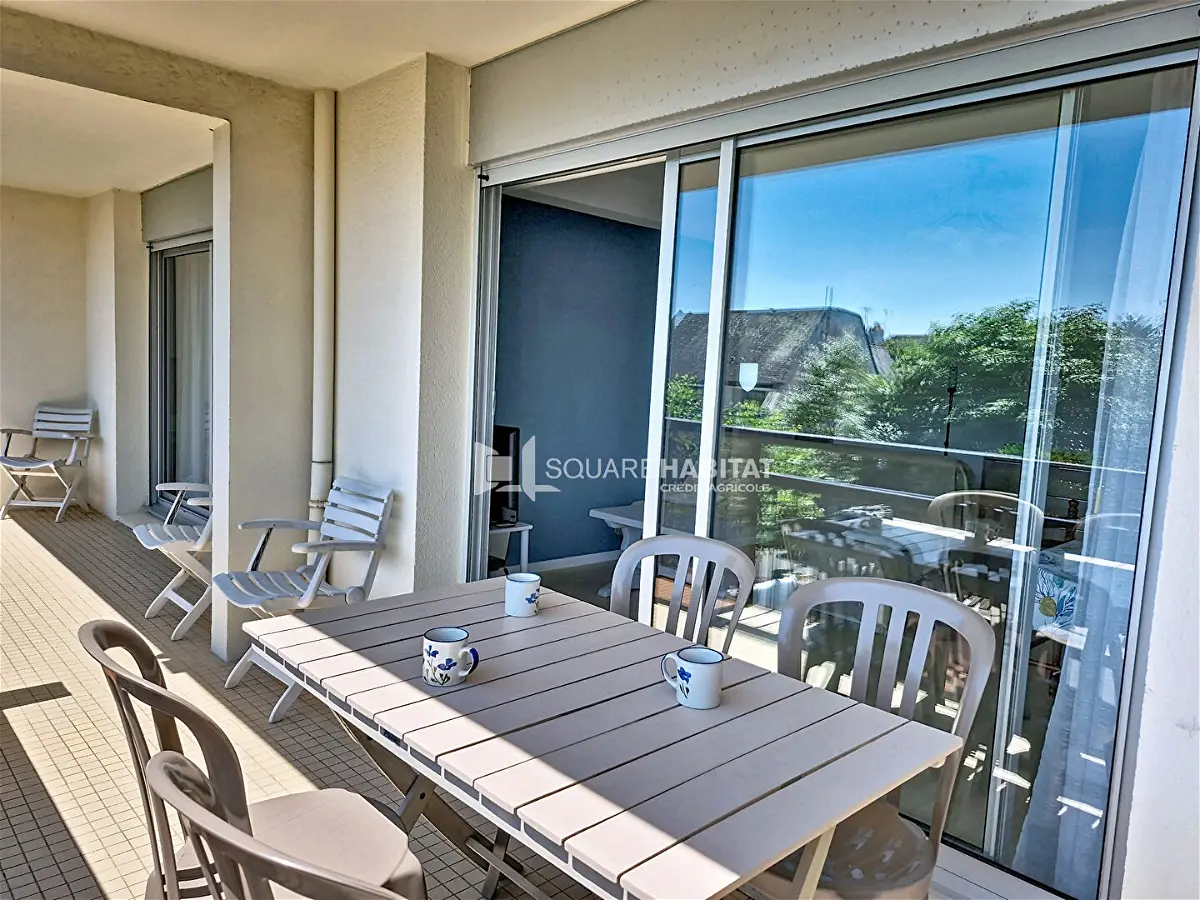 Achat appartementà QUIBERON