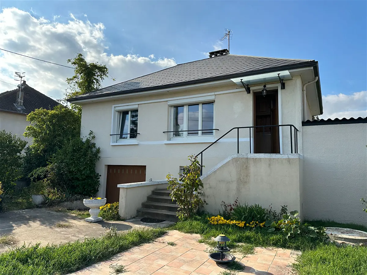 Achat maisonà MONTOIRE SUR LE LOIR