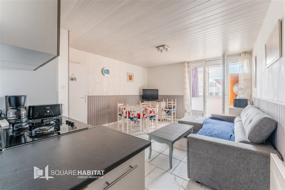 Achat appartementà SAINT HILAIRE DE RIEZ