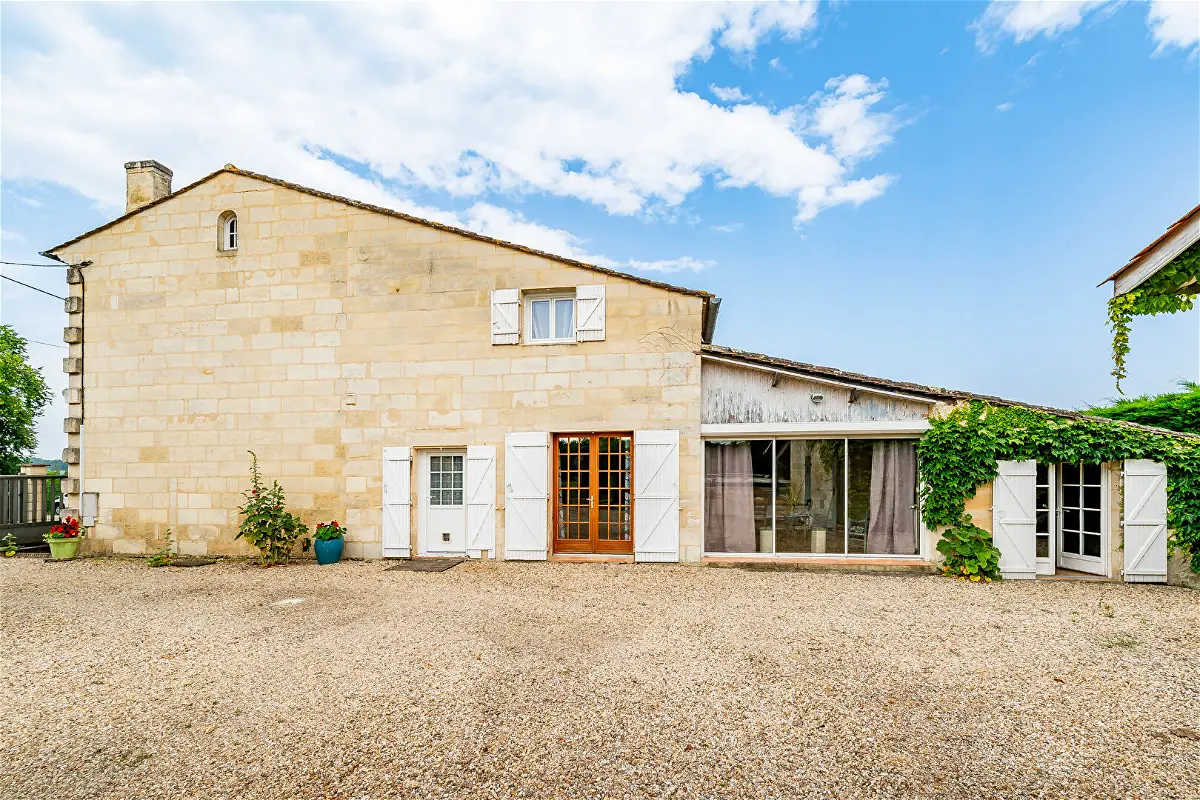 Achat maisonà LUSSAC