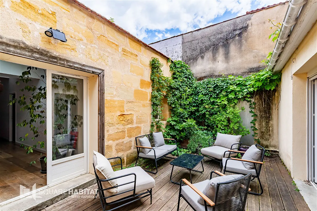 Achat appartementà BORDEAUX