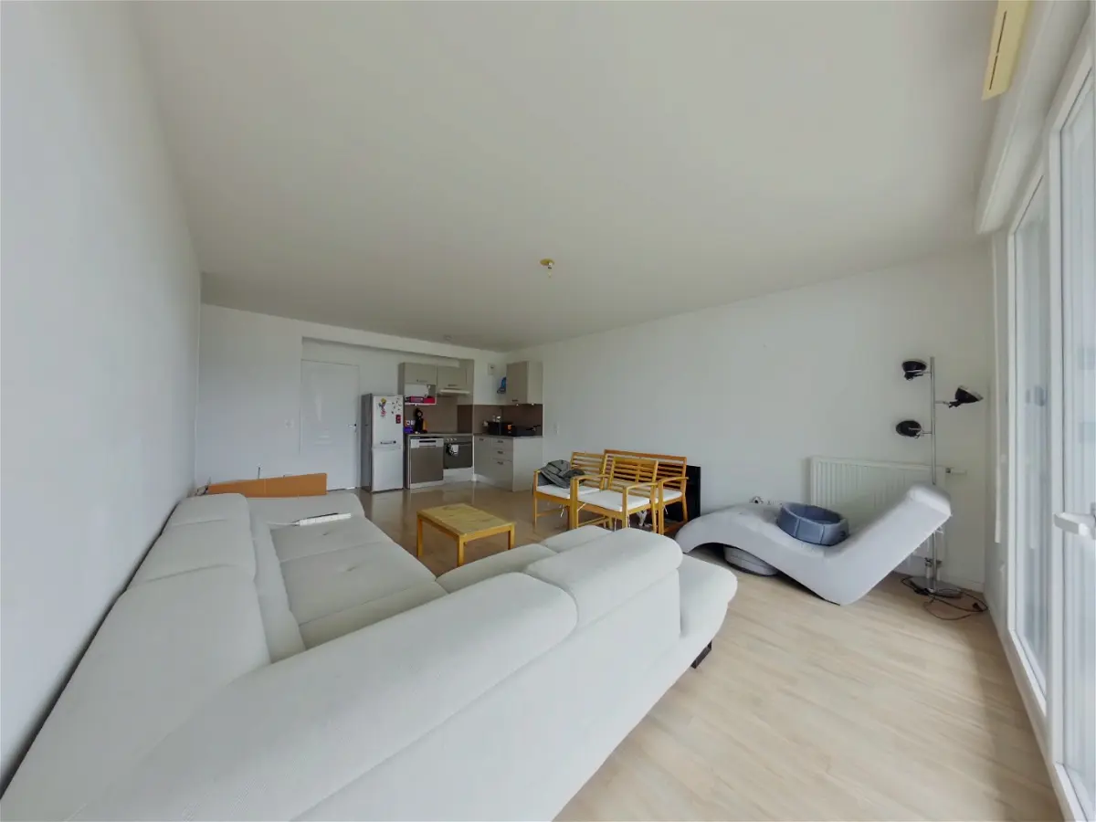 appartementà JOUE LES TOURS