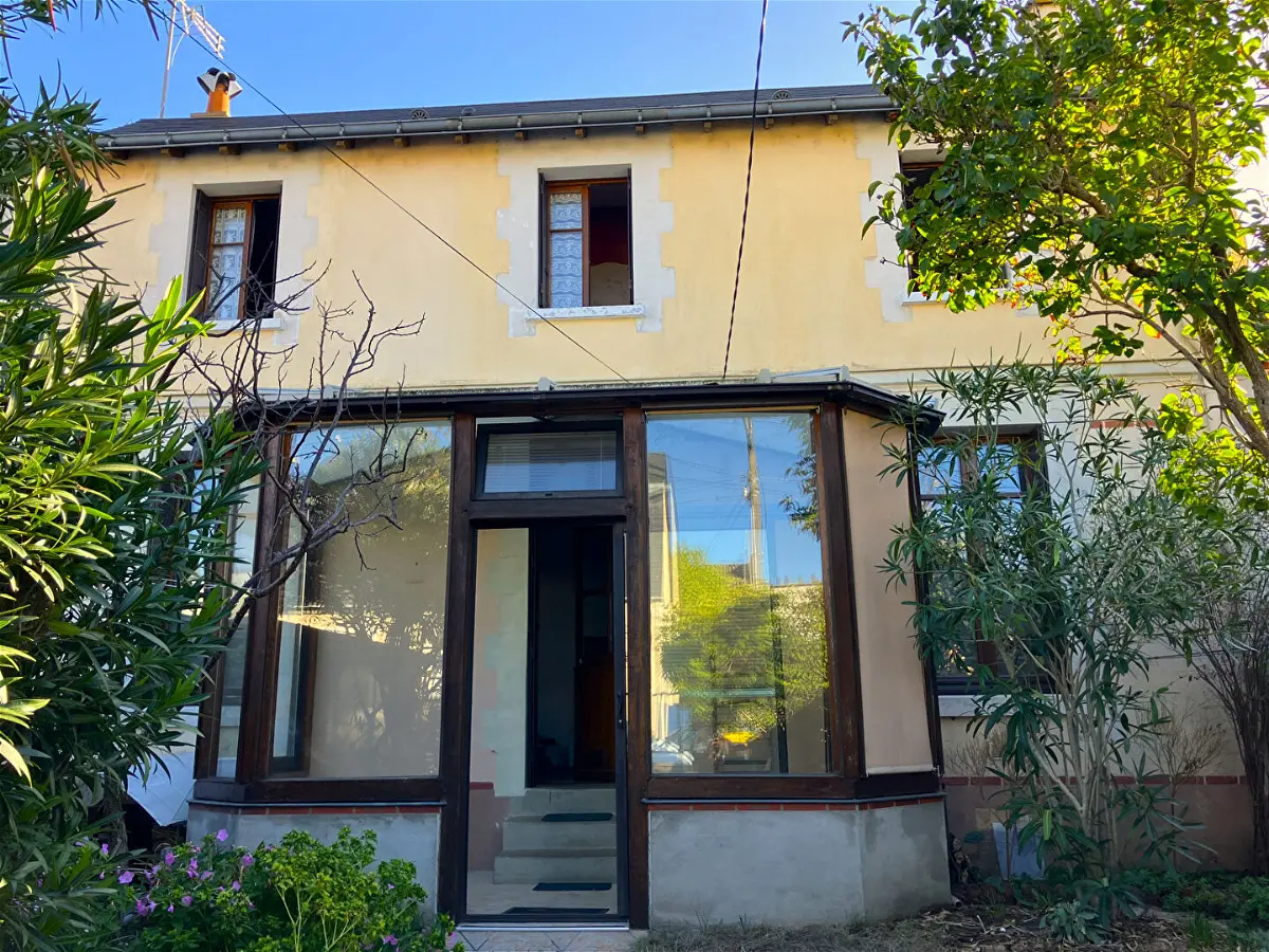 Maison 4 pièces 85 m² · à Tours · 85 m² · 214 250 €