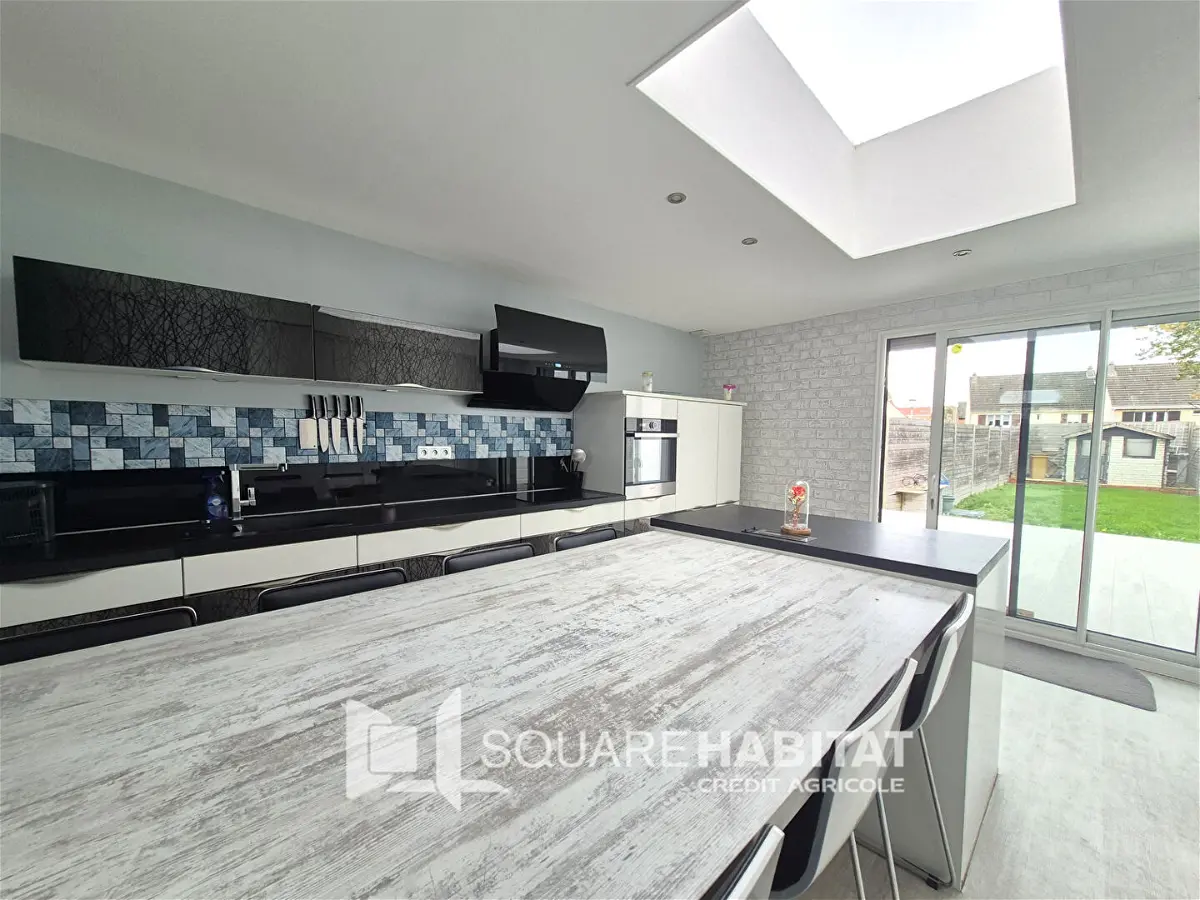 Achat maisonà COUDEKERQUE BRANCHE