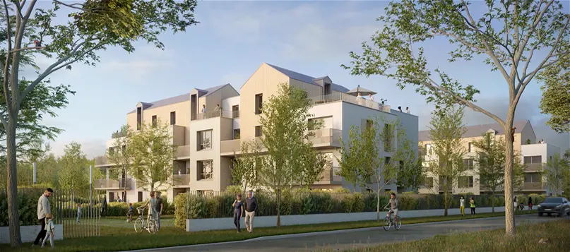 Biens neufs à Compiègne