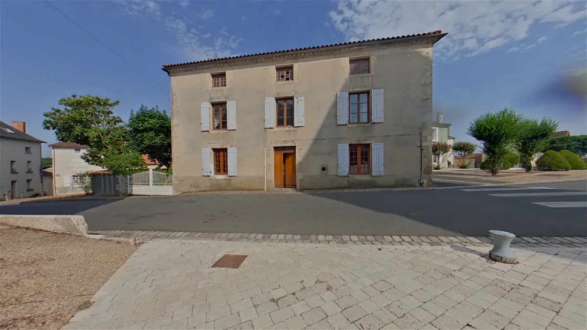 Achat maisonà LE VIGEANT