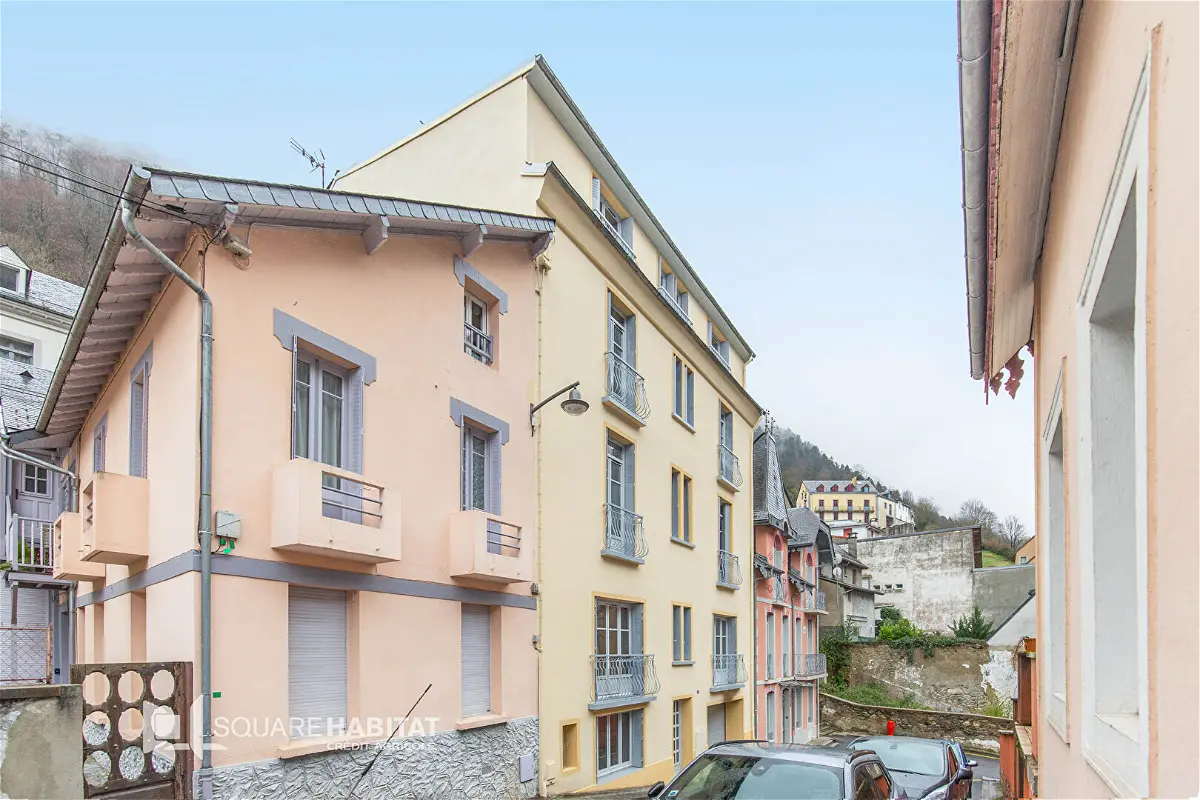 Achat appartementà CAUTERETS
