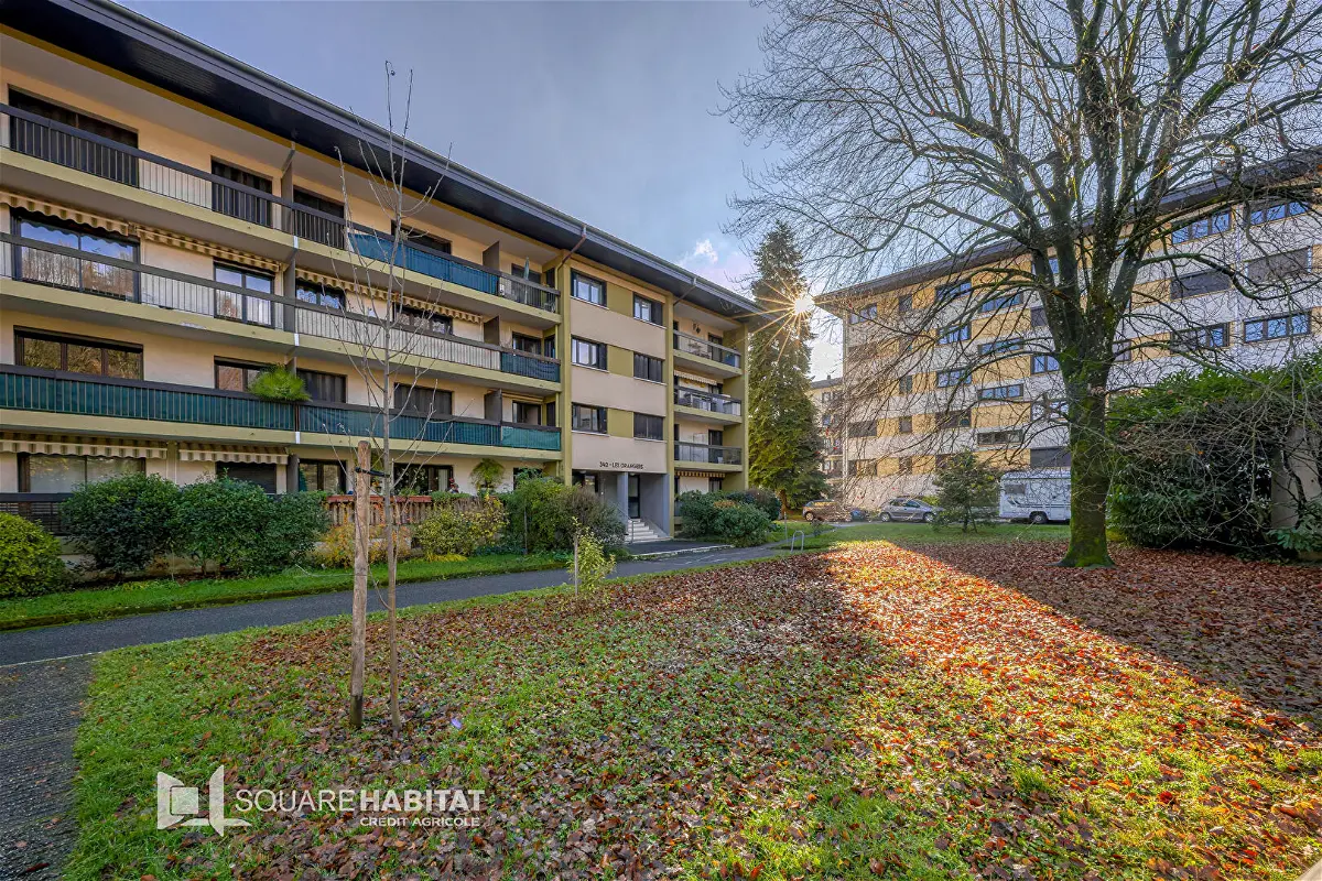 Achat appartementà LA MOTTE SERVOLEX