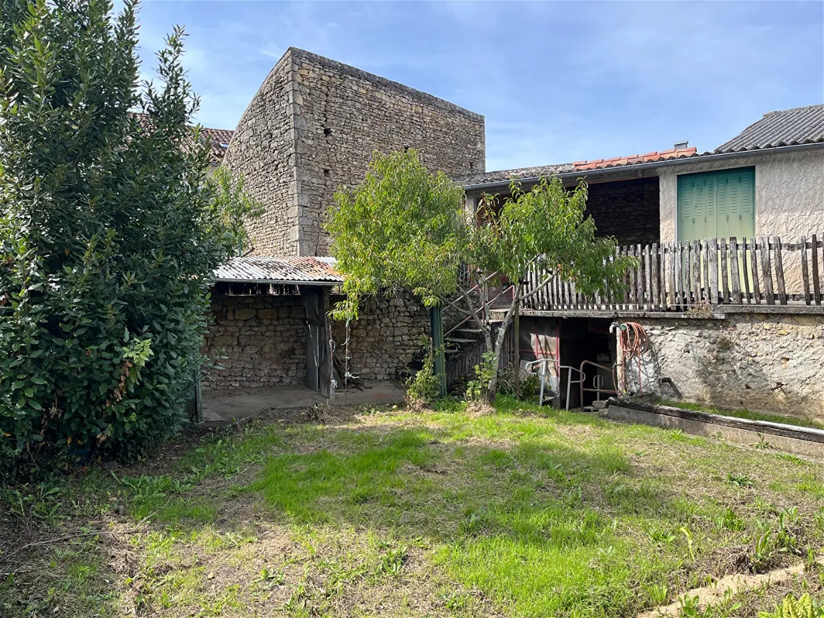 Achat maisonà GENCAY