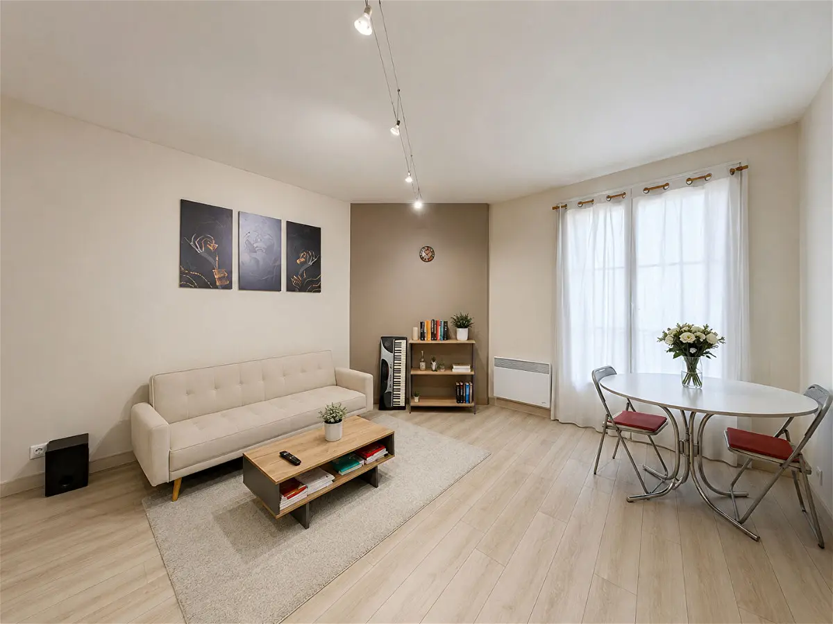 Achat appartementà TOURS