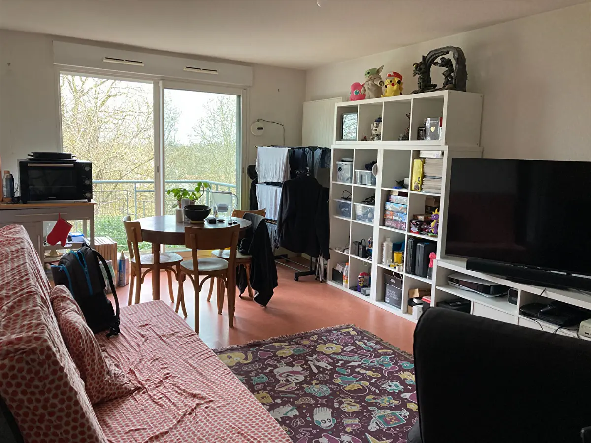 Achat appartementà POITIERS