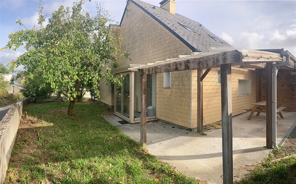 Maison 4 pièces 73 m² · à Donville les Bains 50350 · 73 m² · 286 000 €